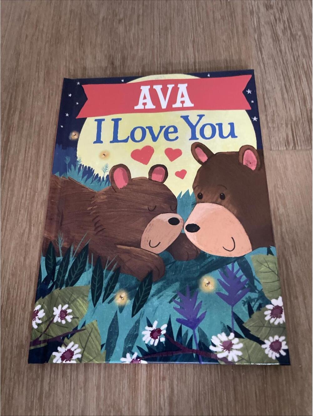 Ava I Love You by J. D. Green (2024, Hardcover)